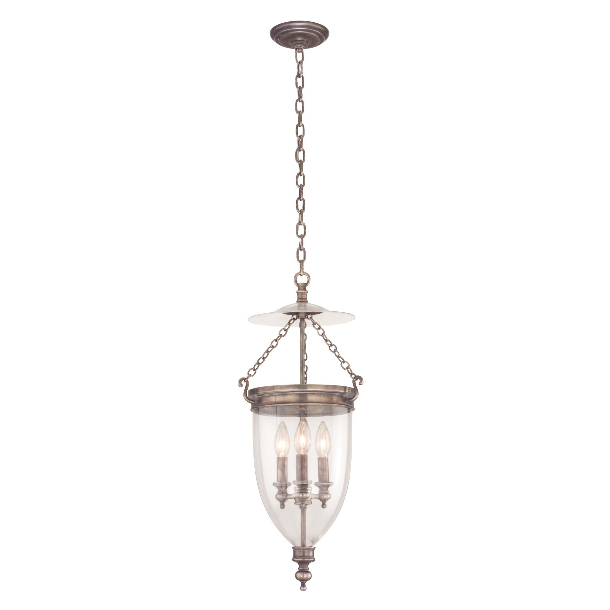 Hanover 12 Inch Cage Pendant by Hudson Valley Lighting